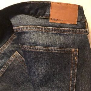 Gap men’s jeans